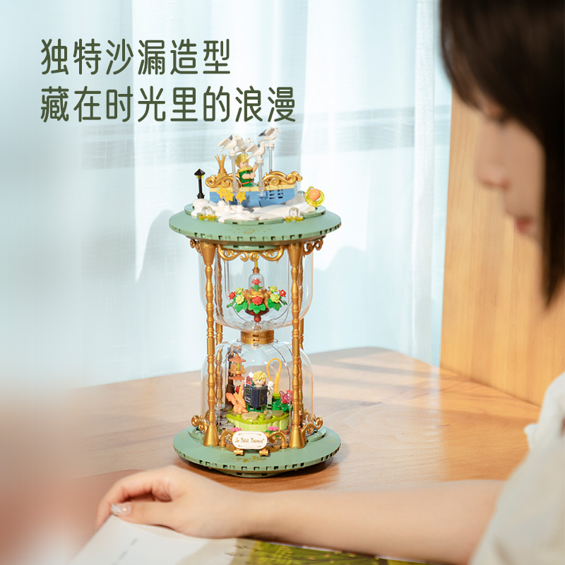 Pantasy x Le Petit Prince Hourglass